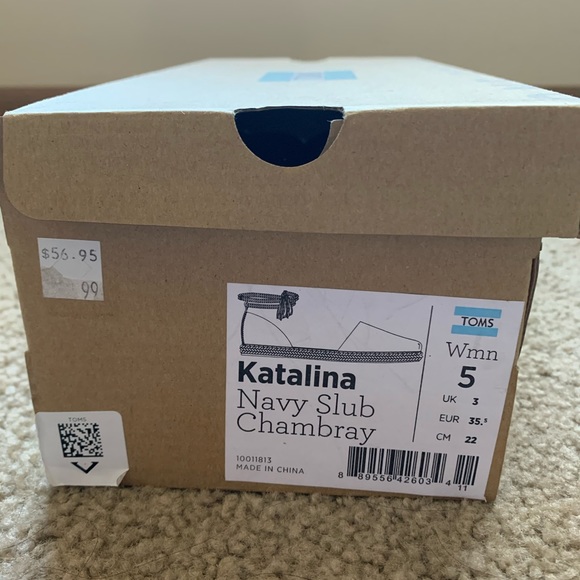 Brand New Toms - Picture 13 of 13